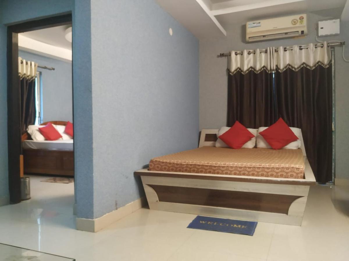 迪卡 Zeromiles Sea Sand, Barrister Colony, Old Digha酒店 外观 照片